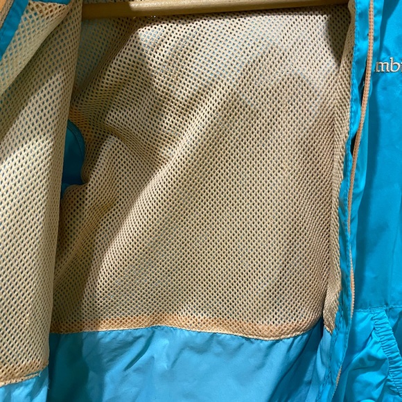 Columbia Girl’s  Hooded Jacket Size: S (7/8) - Picture 8 of 10